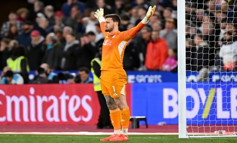 Пенальти решают судьбу: «Лидс» выходит в полуфинал Кубка Англии впервые за 39 лет