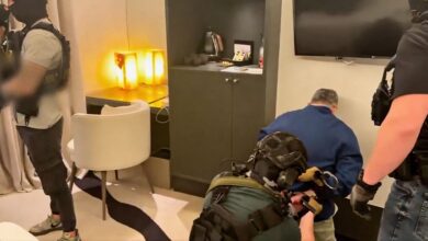 В элитном районе Бильбао задержан лидер крупной сети по продаже speed RUSSPAIN.COM