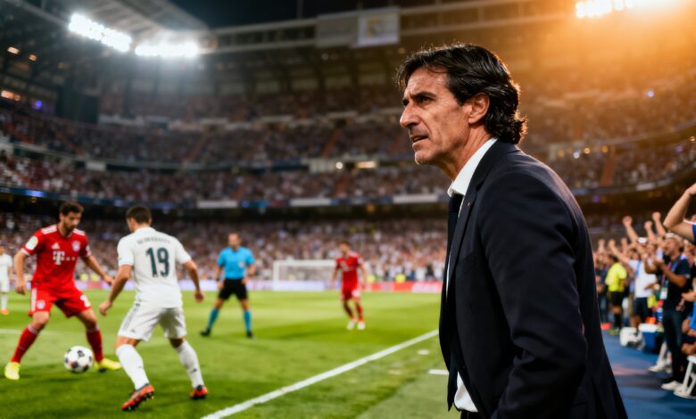 Arbeloa explains why Bayern defeat didn’t break Real Madrid