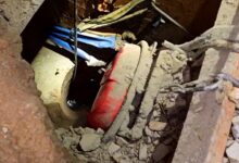 В Ceута обнаружен сложный нарко-туннель с системой вагонеток и насосов