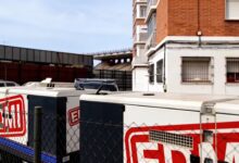 Жители Мадрида страдают из-за дизельных генераторов у стадиона Rayo Vallecano RUSSPAIN.COM