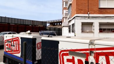 Жители Мадрида страдают из-за дизельных генераторов у стадиона Rayo Vallecano RUSSPAIN.COM