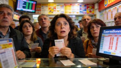 Euromillones 17 апреля 2026: выигрышная комбинация и детали розыгрыша RUSSPAIN.COM