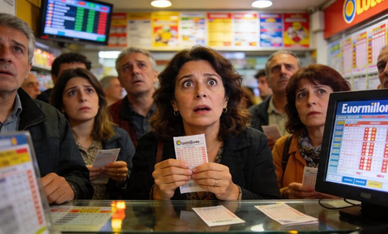 Euromillones April 17 2026 Winning Numbers and Draw Details