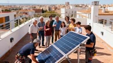 Субсидии на солнечные панели: как жители квартир могут получить до 4 000 евро поддержки RUSSPAIN.COM