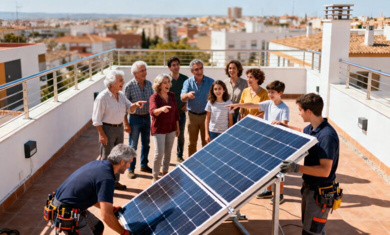 Субсидии на солнечные панели: как жители квартир могут получить до 4 000 евро поддержки