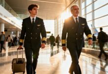 Сколько на самом деле зарабатывают пилоты в Испании: неожиданные разрывы в зарплатах