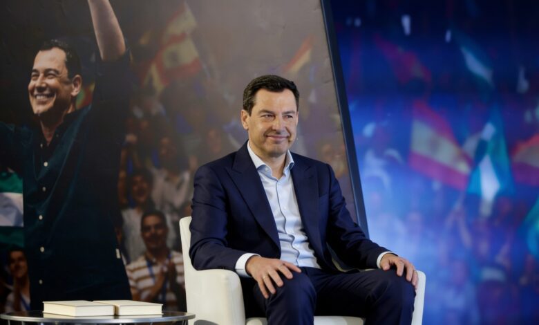 Moreno Bonilla contrasts migrant integration with the ‘national preference’ principle