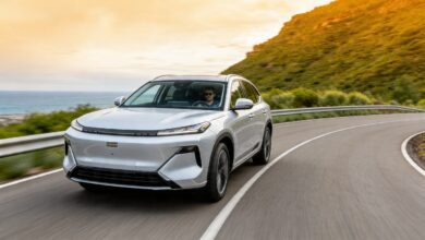 Geely Galaxy Starshine 6 бросает вызов электромобилям: ставка на метанол вместо лития RUSSPAIN.COM