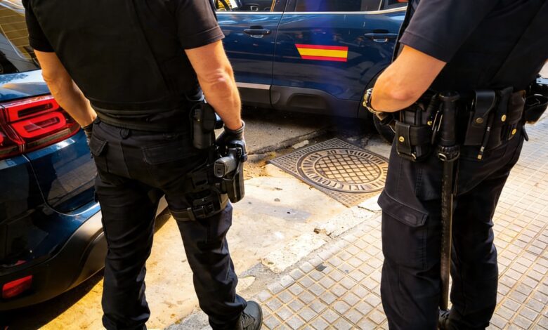 Detienen a empresario balear por intento de soborno a funcionaria