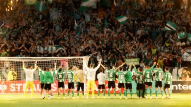 Бетис впервые в четвертьфинале Лиги Европы: решающий матч в Браге RUSSPAIN.COM