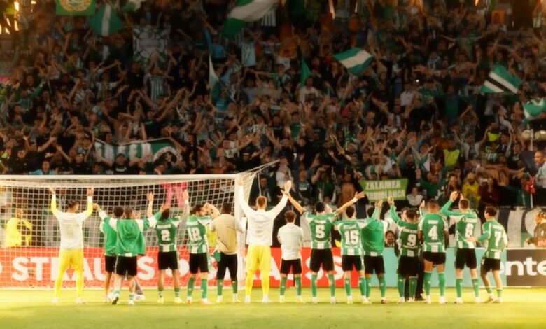 Бетис впервые в четвертьфинале Лиги Европы: решающий матч в Браге