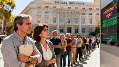 В Испании разрешили добавить до 4 лет стажа для досрочного выхода на пенсию RUSSPAIN.COM