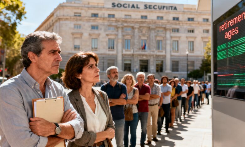 В Испании разрешили добавить до 4 лет стажа для досрочного выхода на пенсию
