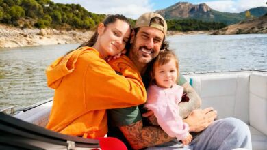 Carlota Melendi рассказала