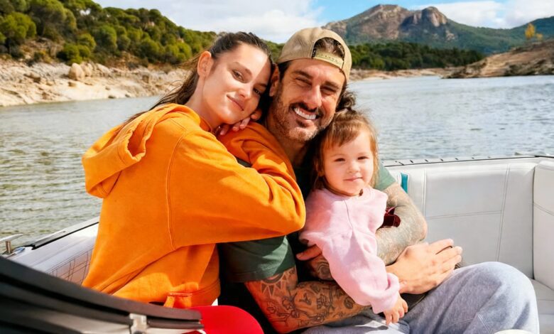 Carlota Melendi shares how she builds her career without her father’s support