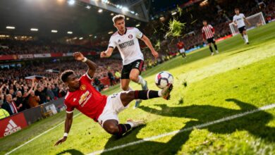 «Манчестер Юнайтед» борется за Лигу чемпионов: решающий матч с «Брентфордом» RUSSPAIN.COM