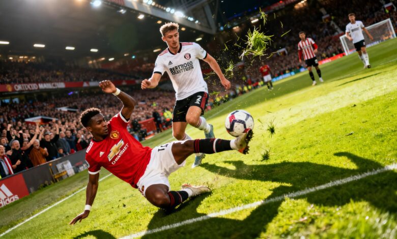 «Манчестер Юнайтед» борется за Лигу чемпионов: решающий матч с «Брентфордом»