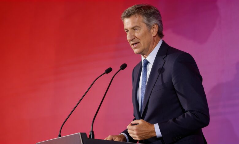 Spanish right-wing coalition faces crisis over war and Vox’s position