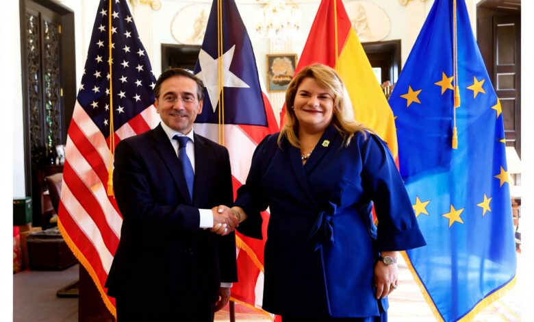 Министр Испании в Пуэрто-Рико: испанский язык требует признания в США