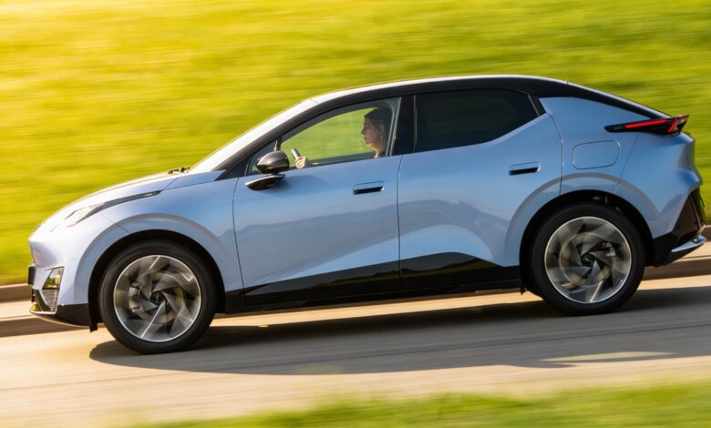 Este SUV eléctrico rompe esquemas por qué Lynk & Co 02 pone nerviosos a los rivales en Europa