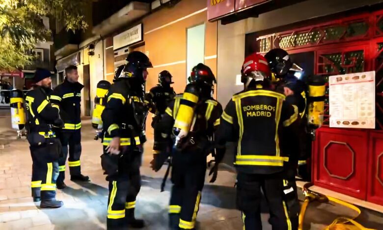 Что случилось в ресторане Тетуана вечером среды