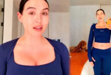 Алба Диас рассказала