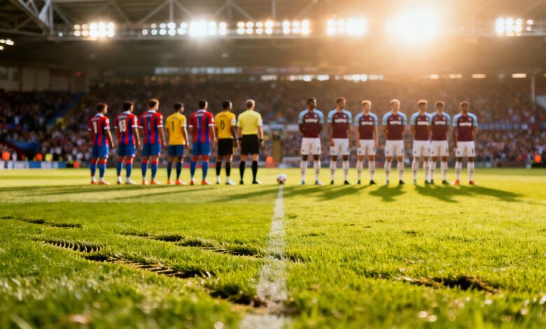 Crystal Palace меняет стартовый состав перед матчем с West Ham