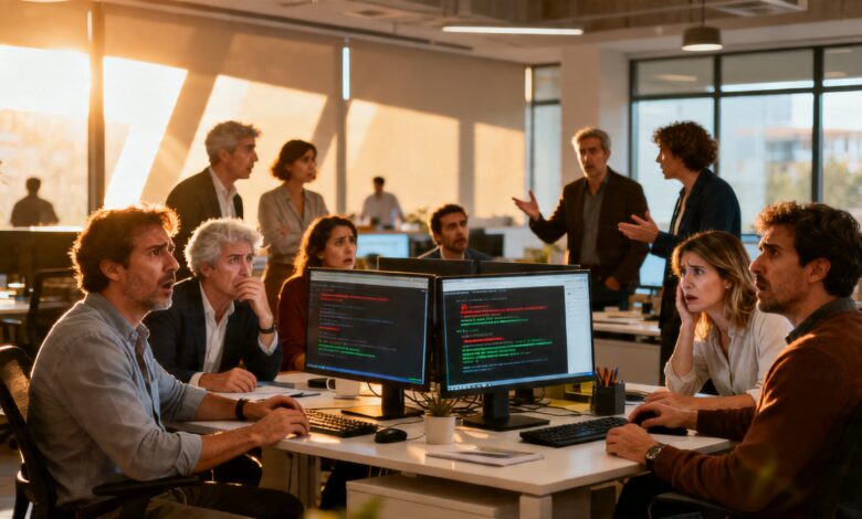 OpenAI расследует сбой: ChatGPT перестал отвечать пользователям по всему миру