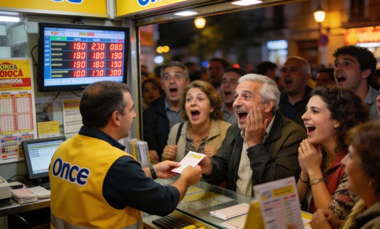 6 миллионов евро и новые правила: итоги Cuponazo de la ONCE 10 апреля 2026