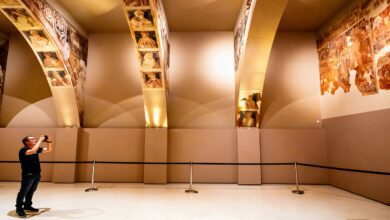 MNAC обязан вернуть фрески Сихены: суд дал 56 недель на исполнение RUSSPAIN.COM