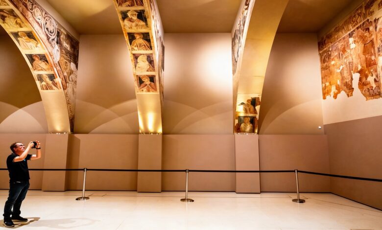 MNAC must return Sijena frescoes as court orders 56-week deadline