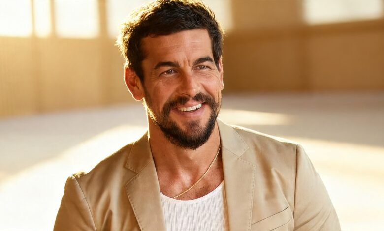 Mario Casas впервые за 20 лет сменил имидж: актер стал блондином