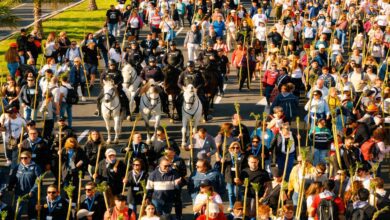 Ромерия Санта Фас в Аликанте признана культурным наследием после скандала с Мазоном RUSSPAIN.COM