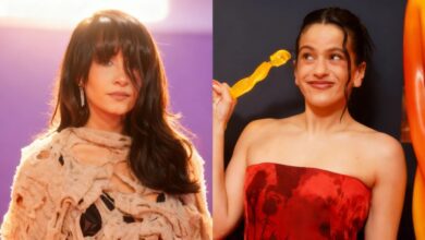 Aitana раскрыла детали разрыва с Sebastián Yatra на концерте в Мадриде RUSSPAIN.COM