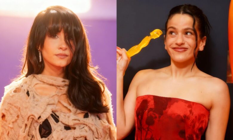 Aitana раскрыла детали разрыва с Sebastián Yatra на концерте в Мадриде