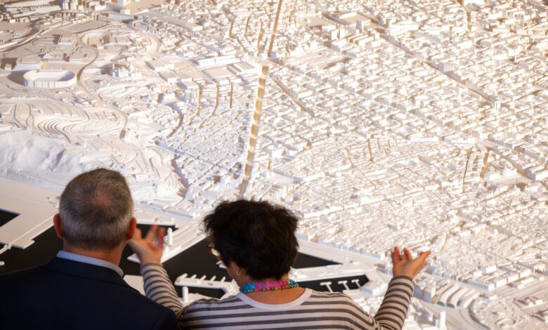 В Барселоне этим летом соберутся 10 000 архитекторов со всего мира