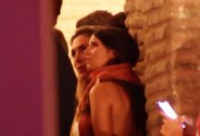 Тана Ривера не скрыла эмоций после тяжелой травмы Рока Рея на арене RUSSPAIN.COM