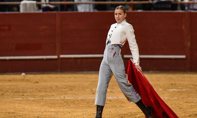 Как девушка стала символом перемен в испанской корриде