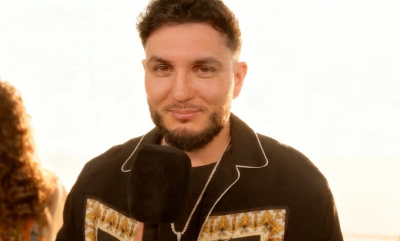 Омар Монтес рассказал, почему бизнес пока уступает сцене по доходам