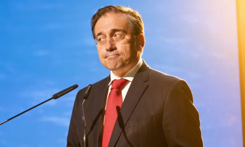 Глава МИД Испании пытается снять напряжение с Мексикой перед ибероамериканской встречей