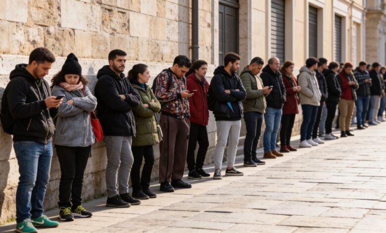 Массовая легализация мигрантов в Испании: почему страна идет против тренда