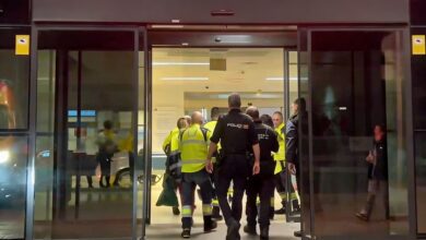 В Мадриде 20-летний парень получил ножевое ранение на улице RUSSPAIN.COM