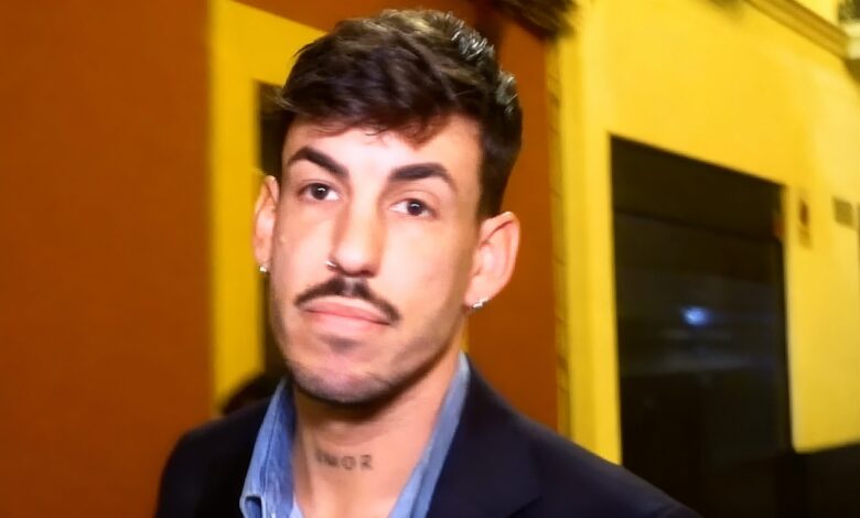 Луитинго рассказал, как справляется с критикой после разрыва с Jessica Bueno