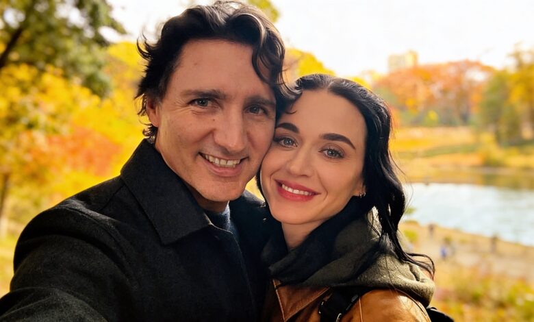 Katy Perry and Justin Trudeau appear together at Coachella 2026 details of their public outing