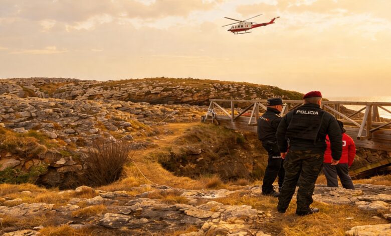 Expert identifies critical structural flaw in Santander footbridge