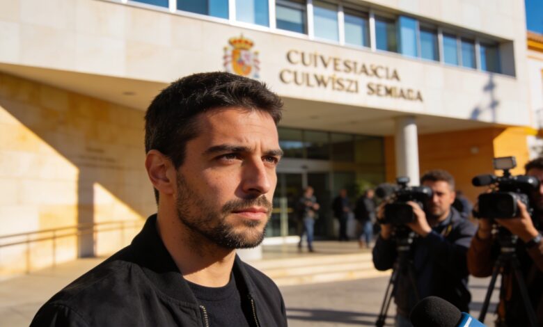 Seville court launches case against Vito Quiles over insults to Facua chief