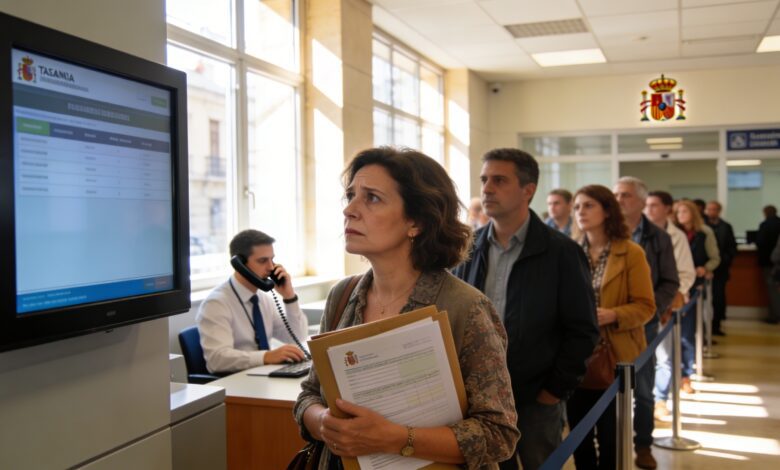 Phone appointments for IRPF-2026 filing new deadlines and surprising requirements