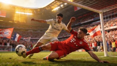 Состав Реал Мадрид на матч с Баварией: неожиданные перемены и ключевые потери RUSSPAIN.COM