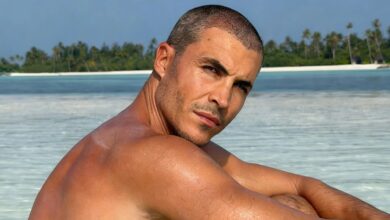 Кико Хименес публично отмечает победу в суде над Глорией Камилой RUSSPAIN.COM